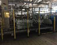 Complete glass filling lines - AVE - FMP 40/40/12