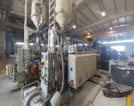 Extrusion line for corrugated pipes JWELL JWS 120