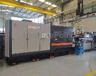  Injection molding machine from 500 T up to 1000 T SANDRETTO MEGA T820