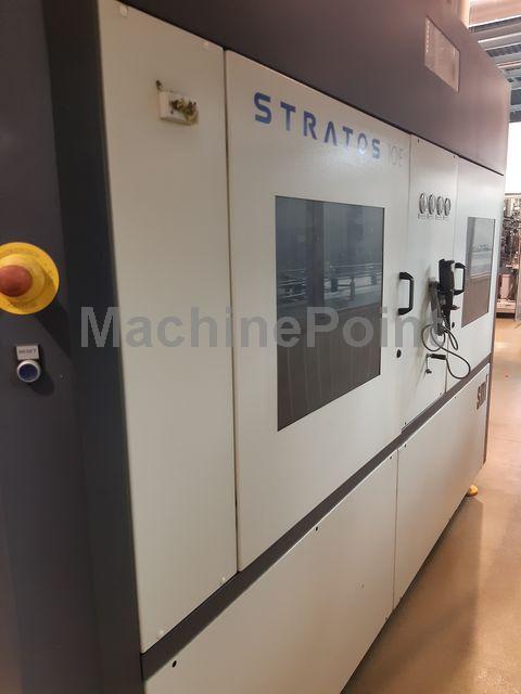 SMF - STRATOS 10E - Maszyna używana