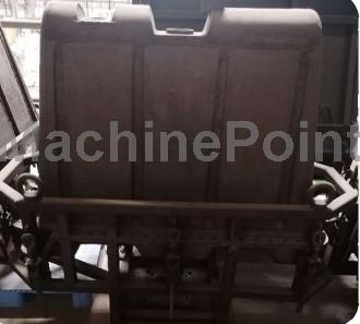 POLIVINIL - PRM 5000 4C (Complete rotomolding plant) - Used machine