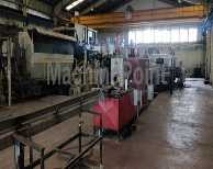 Extrusion line for corrugated pipes ITIB FV 250/45