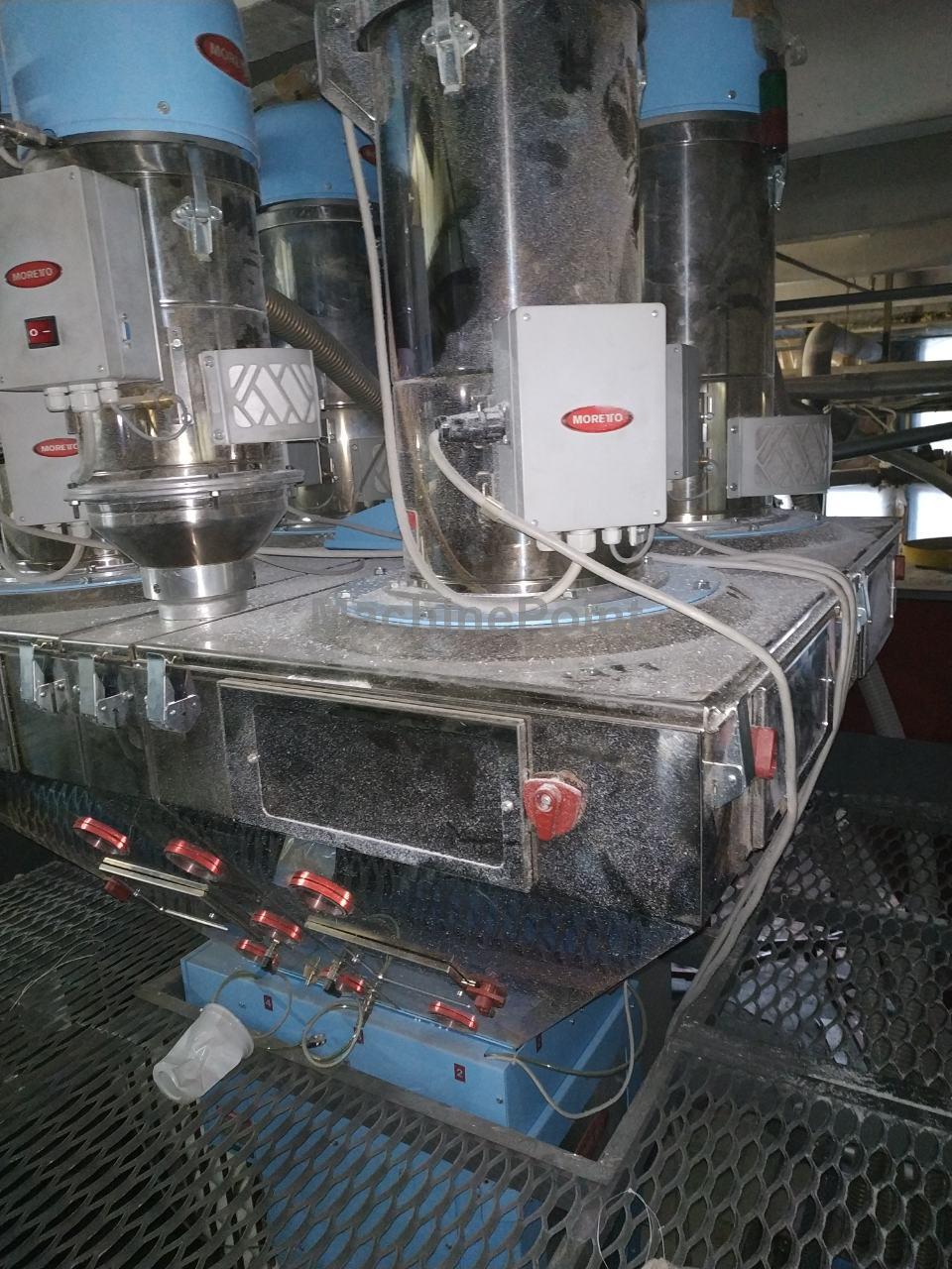 BATTENFELD-CINCINNATI - OLV 400/1050 - Used machine