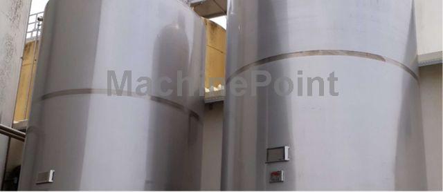 ALFA LAVAL - Reconstructed milk plant - Kullanılmış makine