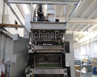  6 Colours CI Flexo Printing Machines BIELLONI Saba Millenium 120/6