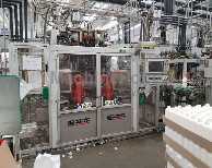 Extrusion Blow Moulding machines up to 10L - UNILOY - UMS 70-D COEX 3