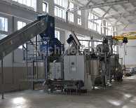 Impianto di lavaggio AMIS Washing plant