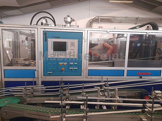SIDE - TMS 2001-M  - Used machine