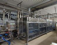 Linie do rozlewania w butelki do produktów mleczarskich ERMI AG 03 450