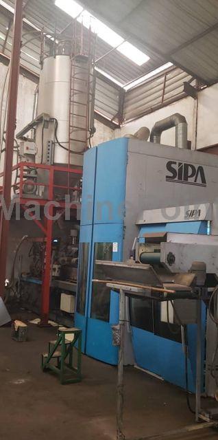 SIPA - PPS48/2000 - Used machine