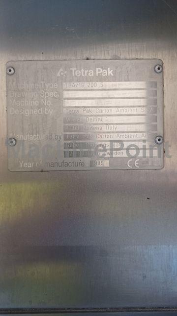 TETRA PAK - TBA19 200S 010V - Maszyna używana
