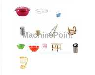 Go to Injection moulding moulds HOME MADE House Hold Molds