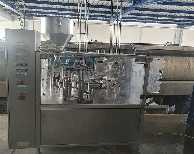 Машины для заполнениия и запечатывания стаканчиков NOVAPAC Novacup RP130