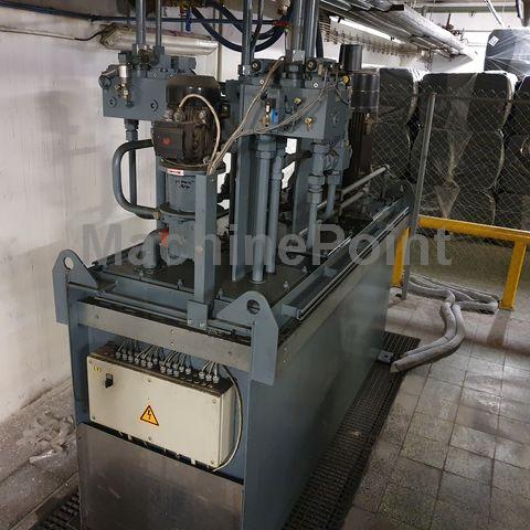 AUTEFA - Automatic bale packing systems - Used machine