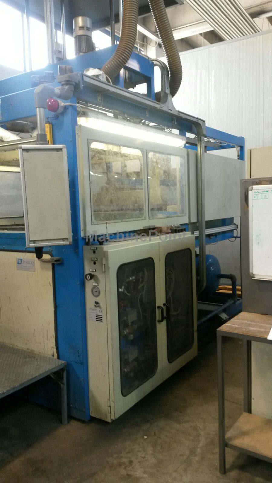 PARCO - ME 1513 - Used machine
