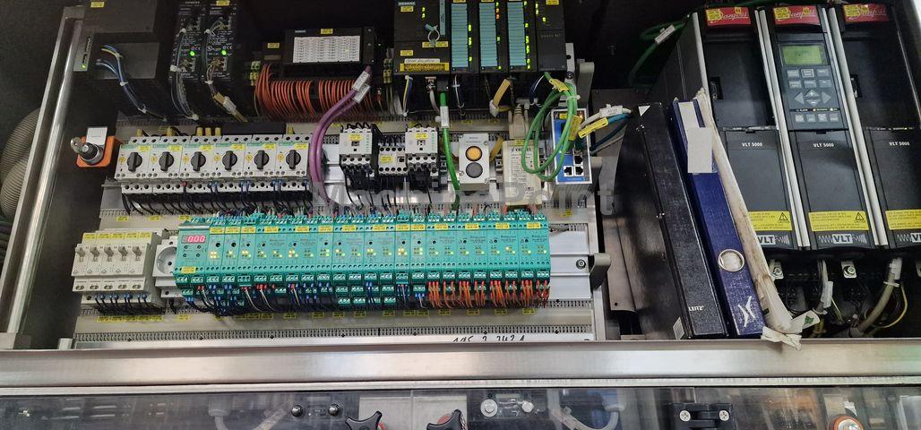 KRONES - Linatronic 712 M - Used machine