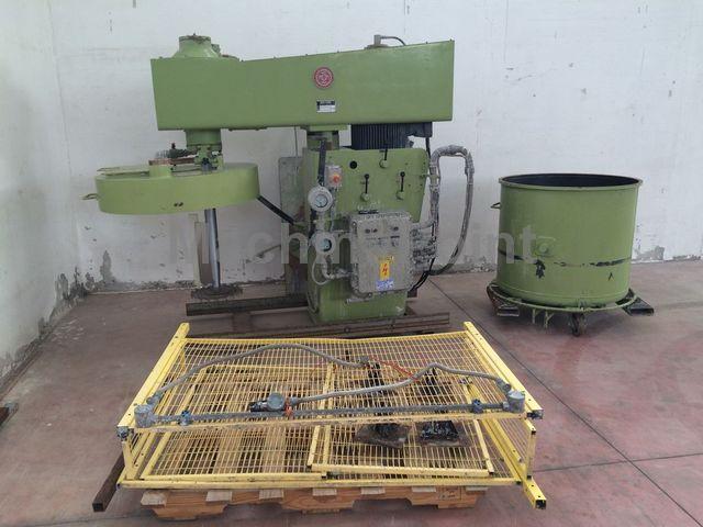 MOLTENI - TM600 - Maszyna używana
