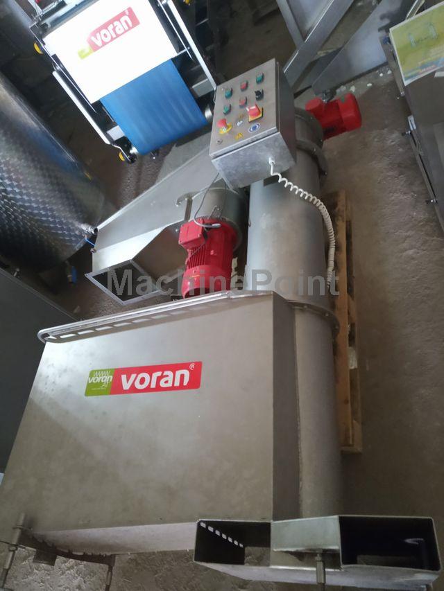 VORAN - M500 - Used machine