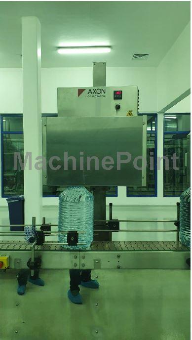 ENVASTRONIC - Rotary filler - Used machine