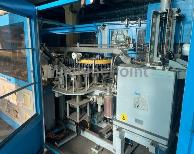 Complete filling lines for carbonated drinks SIPA SFI 4/4
