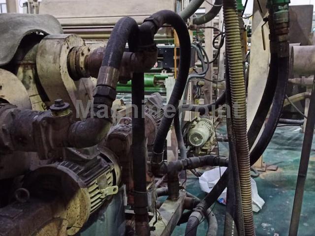 FONG KEE IRON WORKS - TCF – 65/100/65-1800 - Used machine