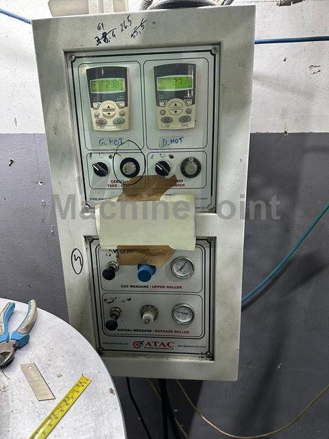 ATAC - ATM-PE 50 HDPE/LDPE - Maszyna używana