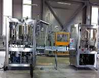 Go to Complete glass filling lines CLIFOM Europa -16/1