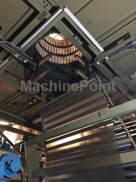 FIAP - REM 1012 - Used machine