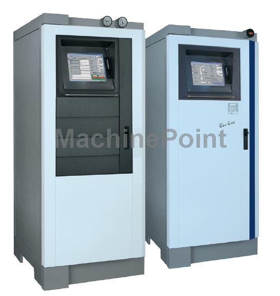 IPT - Hydrostatic pressure tester BlueLine - Used machine