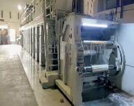 Rotogravure printing machines BOBST 888 1200/240/C