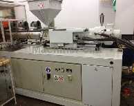 Machine d'injection soufflage pour PP/PE/PVC et autres plastiques - UNILOY - IBS 70-3S
