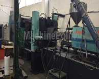 3. Injection molding machine from 500 T up to 1000 T - PLASTIC METAL - Unyka 700
