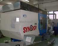 Injection moulding machine for food and beverages caps - NETSTAL - Synergy 1750