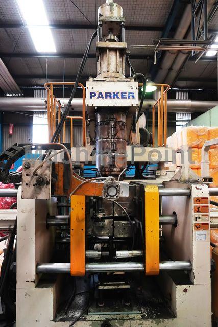 PARKER - PK75CI - Kullanılmış makine