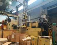  Injection molding machine from 1000 T HUSKY Q1650 RS115/95