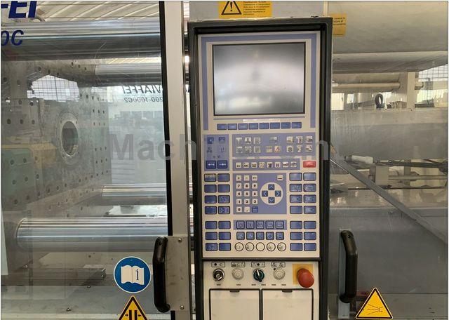 KRAUSS MAFFEI - 200-1000 C2 - Maszyna używana