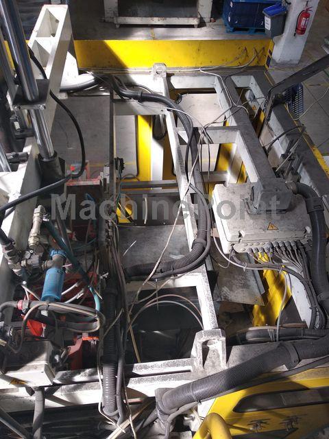 BLOWMOLDING - BM5000 elettrica - Macchina usata