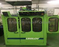 Extrusion Blow Moulding machines up to 2 L  UNILOY MSA/S