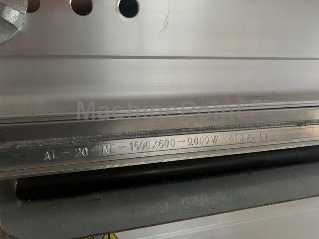 FONMAR -  AL-20-NE 1600X1400 - Maszyna używana