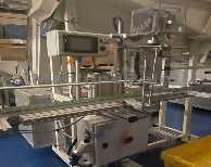 Streç şişirme kalıplama makineleri - SIAPI - EA15