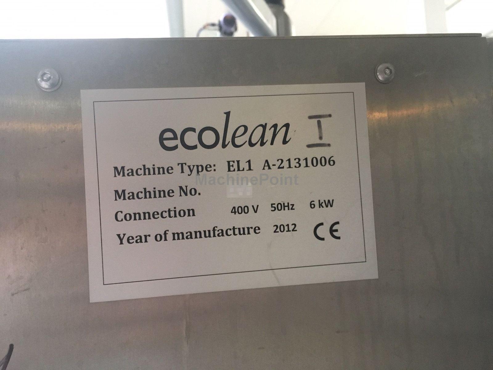 ECOLEAN - EL-1 - Maszyna używana
