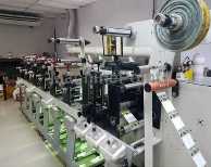 Flexo Etikettendruckmaschinen - ETIRAMA - Fit 250