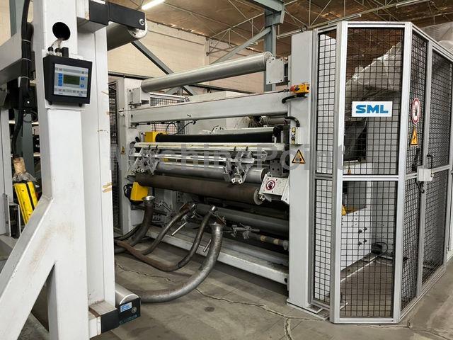 SML - MDO / 2100 / 250 - Used machine