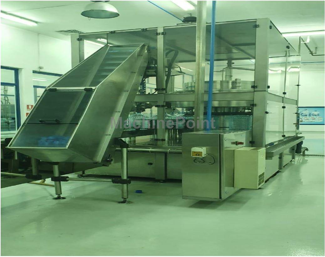 ENVASTRONIC - Rotary filler - Used machine