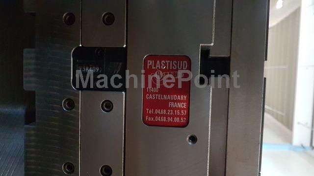 PLASTISUD - 72 Cavities CAP 30/25 LOW RING - Used machine