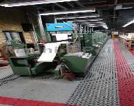 Buchdruckmaschine GALLUS R250B