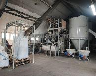Twin-screw extruder for PE/PP compounds REIFENHAUSER RZE 85-41-D