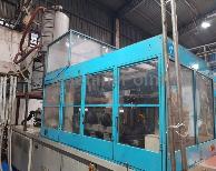Injection stretch blow moulding machines for PET bottles - NISSEI ASB - PF 6-2B V4