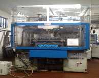 Enjeksiyon streç şişirme kalıplama makinesi AUTOMA NSB 20