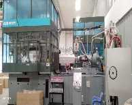 Enjeksiyon streç şişirme kalıplama makinesi NISSEI ASB 150 DPW